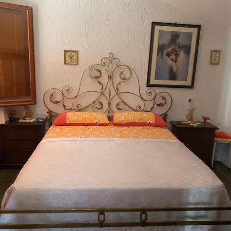 B&b”verdesulmare” Couette-café