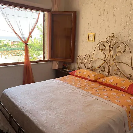 B&b”verdesulmare” Couette-café Marcelli