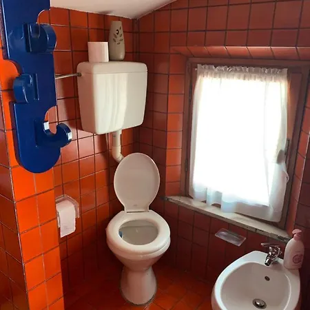 B&b”verdesulmare” Couette-café *