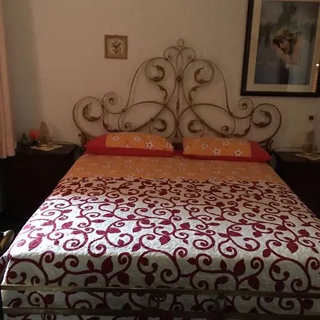 Couette-café B&b”verdesulmare” *