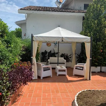 B&b”verdesulmare” Marcelli