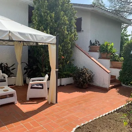 B&b”verdesulmare” * Marcelli