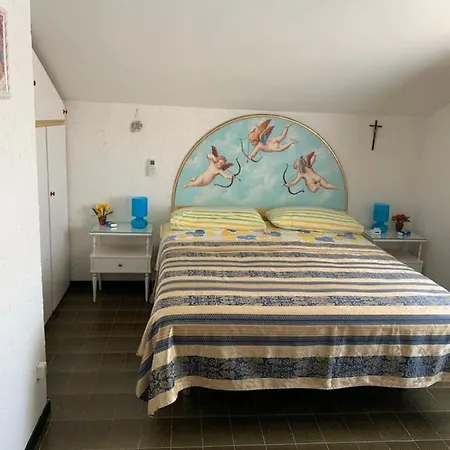 B&b”verdesulmare” Oda ve Kahvaltı