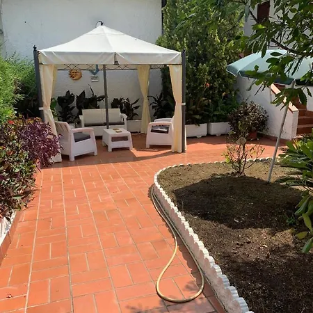 B&b”verdesulmare” Couette-café Marcelli