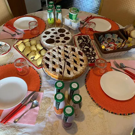 Oda ve Kahvaltı B&b”verdesulmare” *